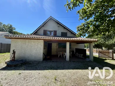Maison à Grayan-et-l'Hôpital (33590)