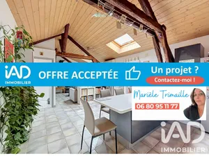 Apartment in Thonon-les-Bains (74200)