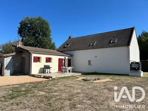 Maison de campagne à Lignerolles (36160)