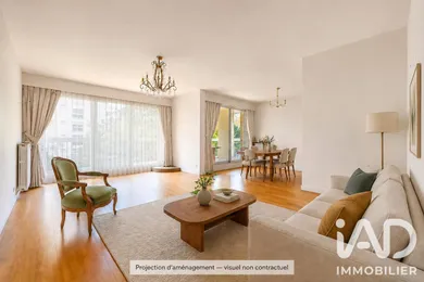 Apartment in Le Perreux-sur-Marne (94170)