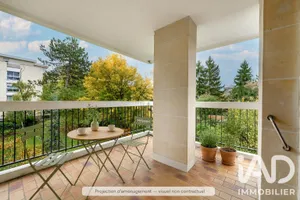 Apartment in Le Perreux-sur-Marne (94170)