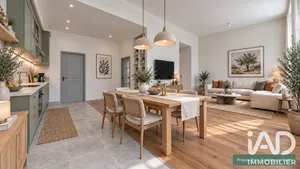 Appartement à Rochefort (17300)