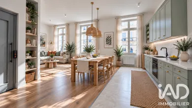 Appartement à Rochefort (17300)