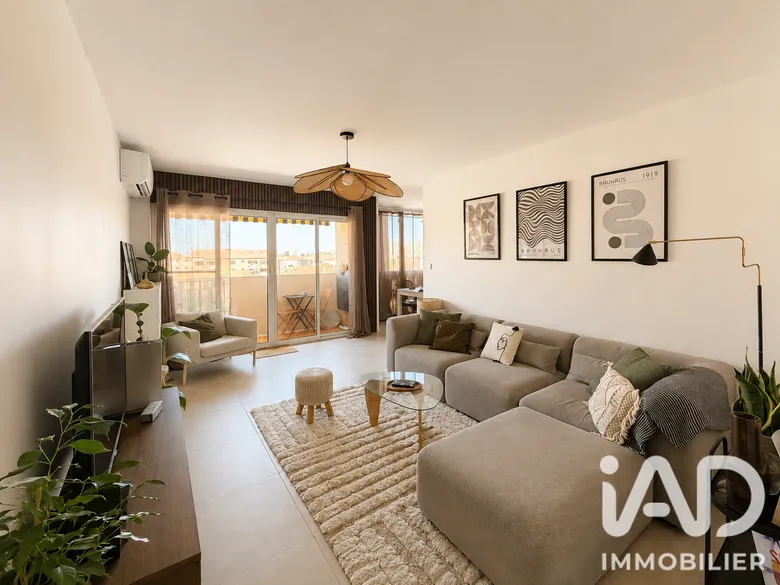 Appartement 3 pièces 62 m² · à La Valette-du-Var · 62 m² · 245 000 €
