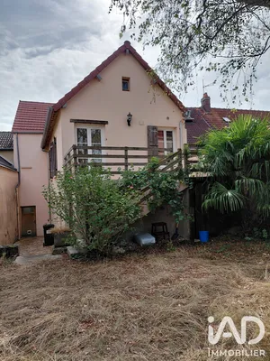 Maison de ville à Bailleau-Armenonville (28320)