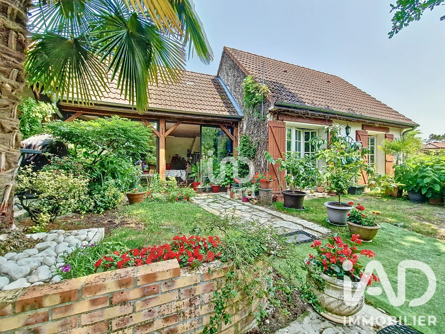 Vente maison à Vignoux-sur-Barangeon (18500) : maison traditionnelle 9 pièces 180 m² - 2102578 — 2