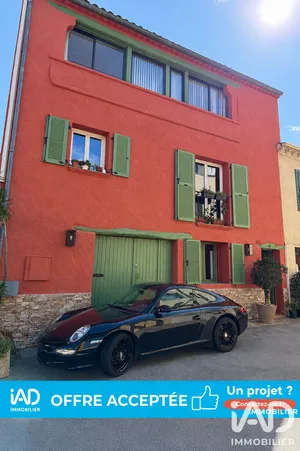Village house in Roquebrune-sur-Argens (83520)