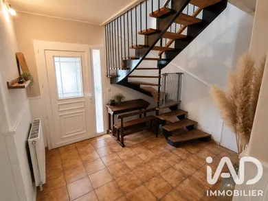 Maison à Nazelles-Négron (37530)