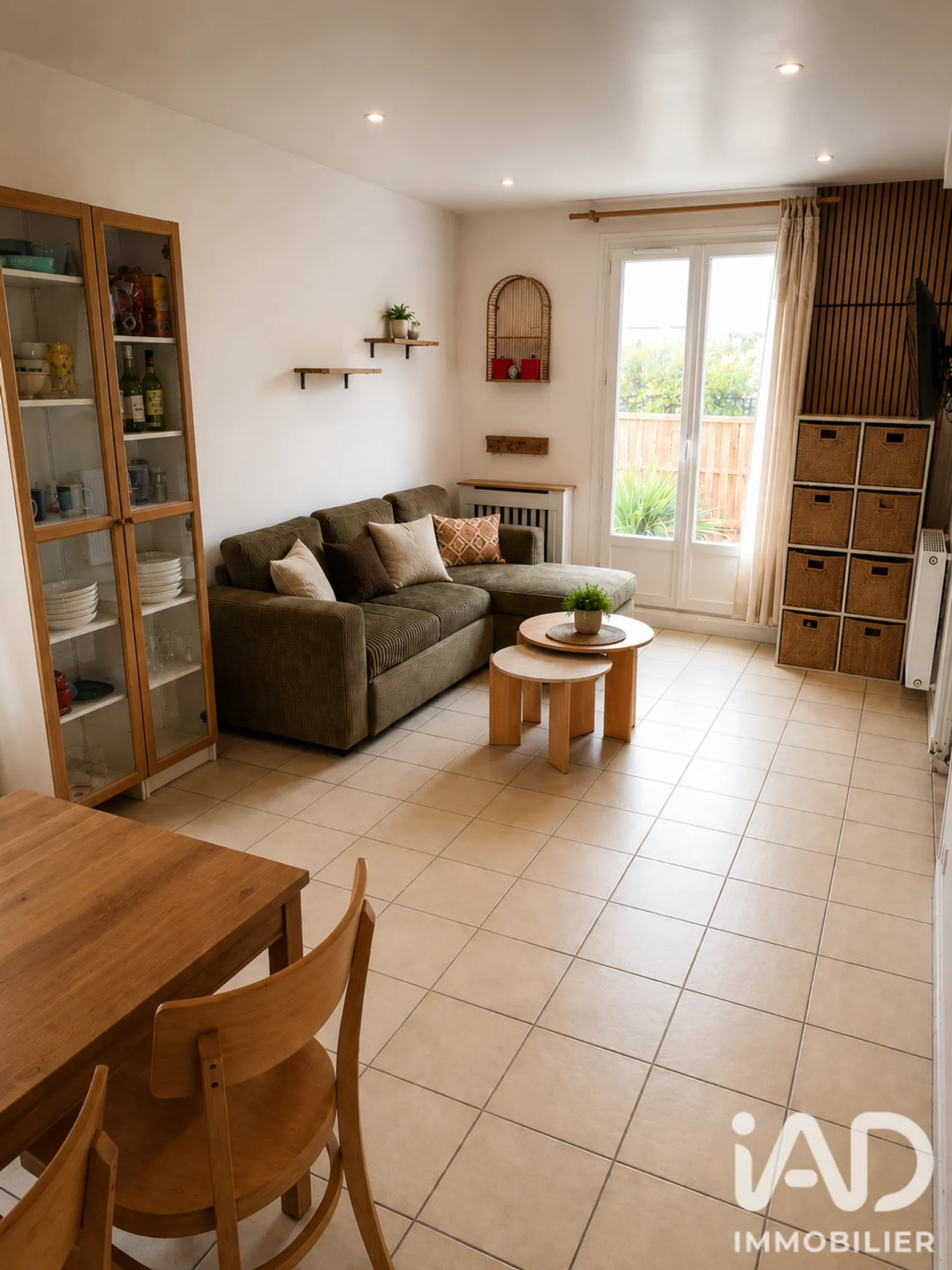 Vente maison à Nazelles-Négron (37530) : maison 4 pièces 81 m² - 2097008 — 3