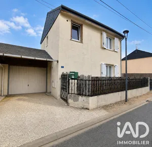 Maison à Nazelles-Négron (37530)