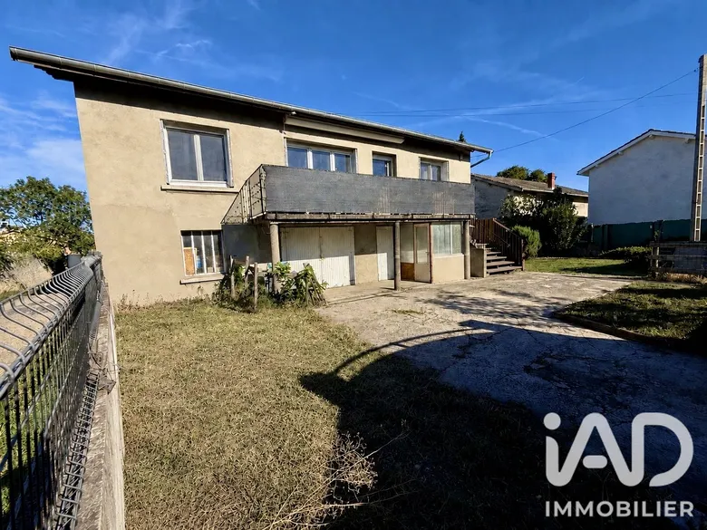 Maison 5 pièces 102 m² · à Saint-Rambert-d'Albon · 102 m² · 205 000 €