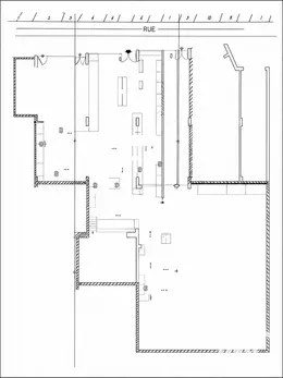 Building in Nevers (58000)