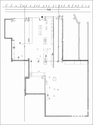 Building in Nevers (58000)