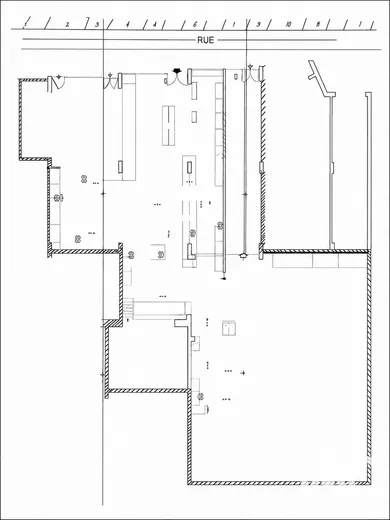 Building in Nevers (58000)
