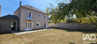 Maison traditionnelle à Bouffémont (95570)
