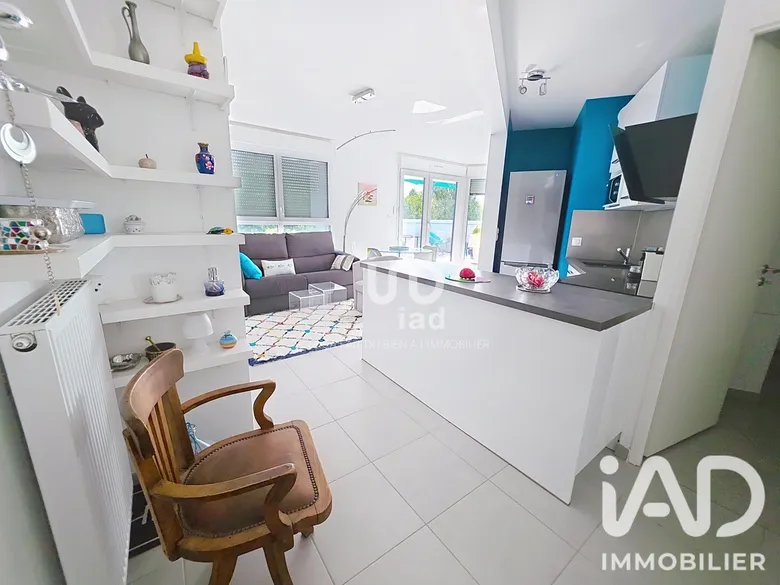 Appartement 3 pièces 64 m² · à La Rochelle · 64 m² · 298 000 €