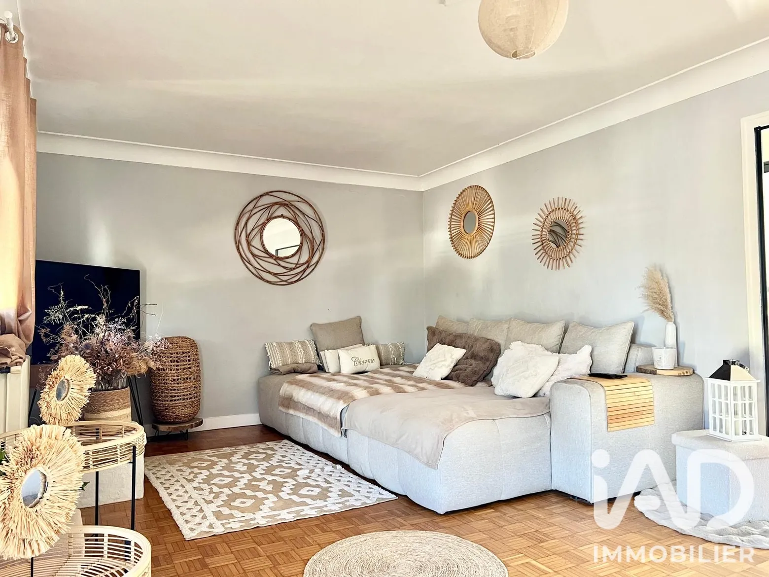 Vente maison à Panazol (87350) : pavillon 5 pièces 108 m² - 2100736 — 2