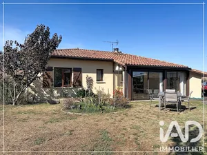 Maison traditionnelle à Rion-des-Landes (40370)