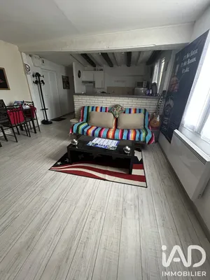Appartement à Nogent-sur-Seine (10400)