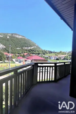 Apartment in La Balme-de-Sillingy (74330)