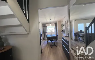 Appartement à La Balme-de-Sillingy (74330)