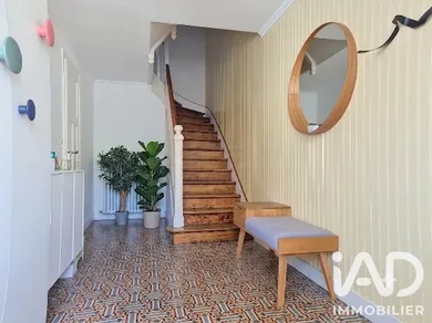 Maison de ville à Enghien-les-Bains (95880)