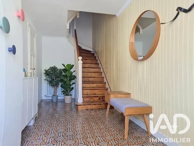Maison 7 pièces 119 m² · à Enghien-les-Bains · 118,7 m² · 639 000 €