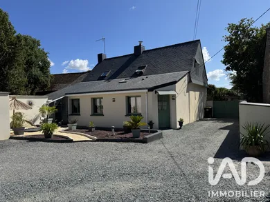 Maison traditionnelle à Besné (44160)