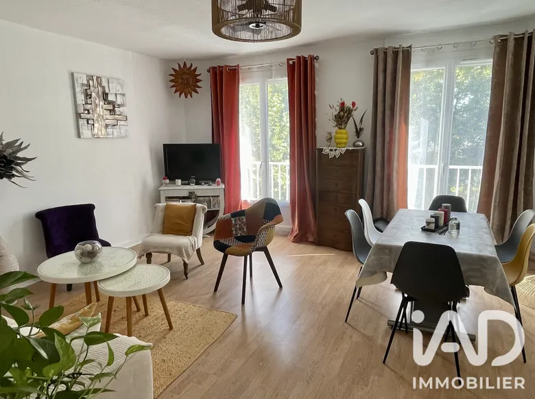 Appartement 4 pièces 55 m² · à Sens · 55 m² · 109 000 €