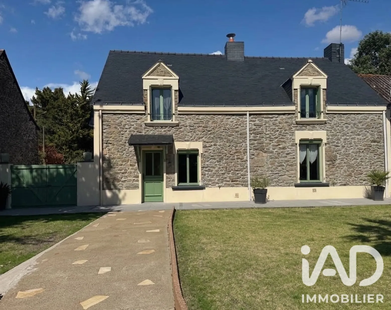 maison à Besné