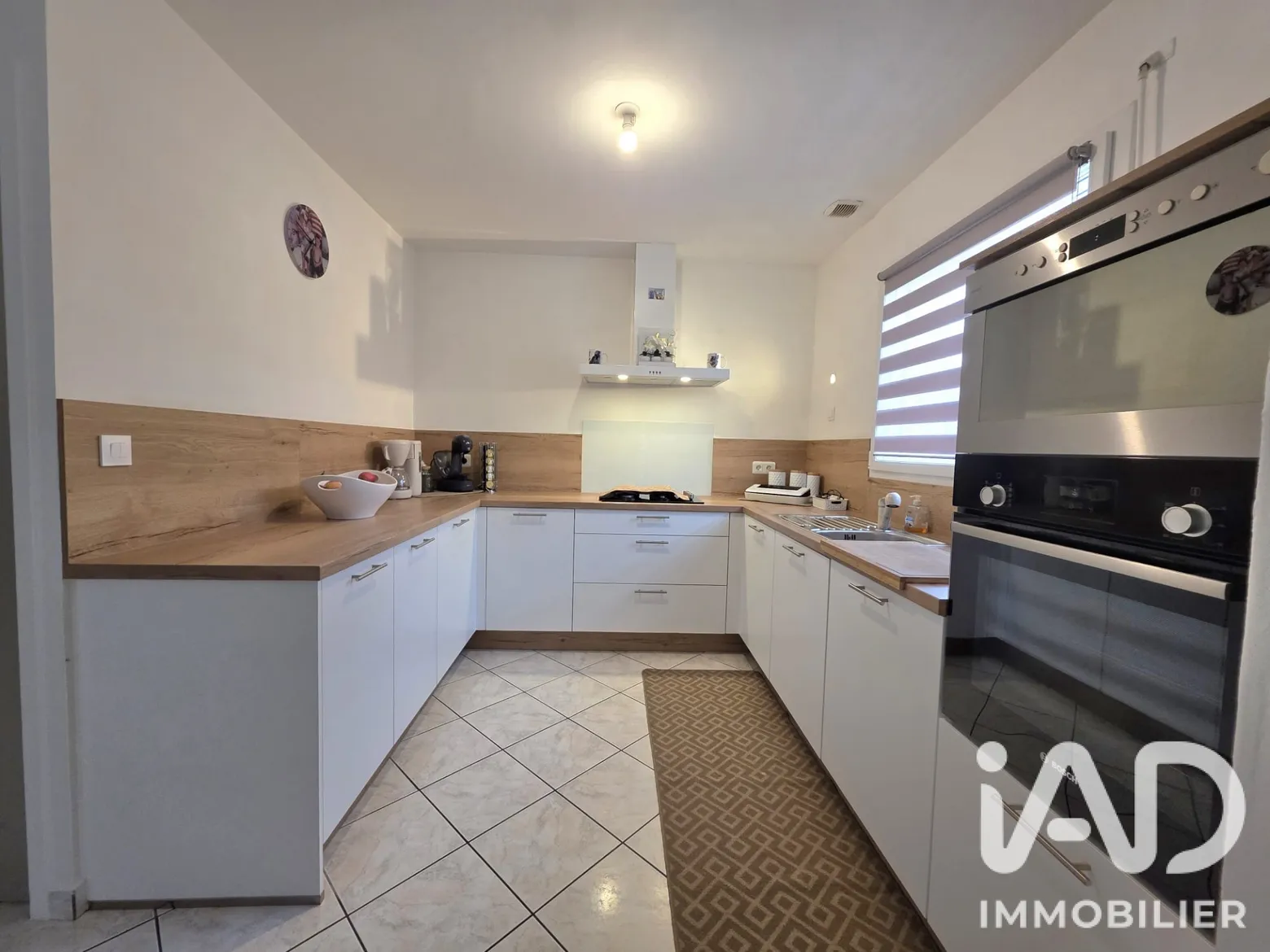 Vente maison à Bégard (22140) : maison traditionnelle 5 pièces 95 m² - 2103915 — 3