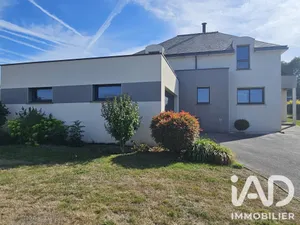 House in Trémorel (22230)
