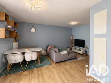 Duplex in Lille (59000)