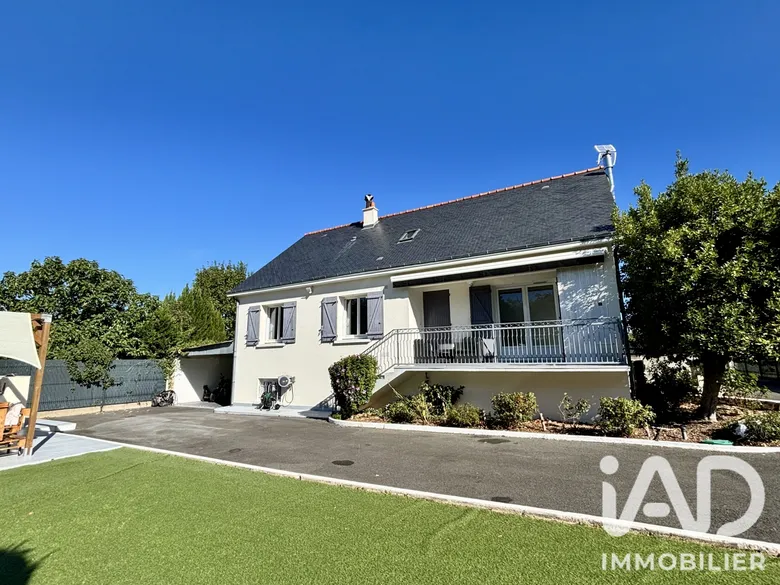 Maison 4 pièces 133 m² · à Ballan-Miré · 133 m² · 480 000 €