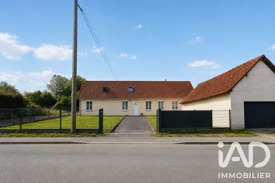 House in Hesdin (62140)