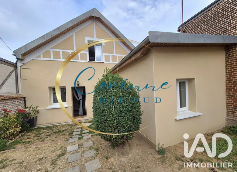 Maison 4 pièces 75 m² · à Montchevreuil · 75 m² · 210 000 €