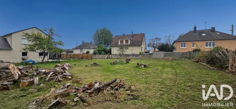 Terrain à bâtir à Cérences (50510) · 69 500 €