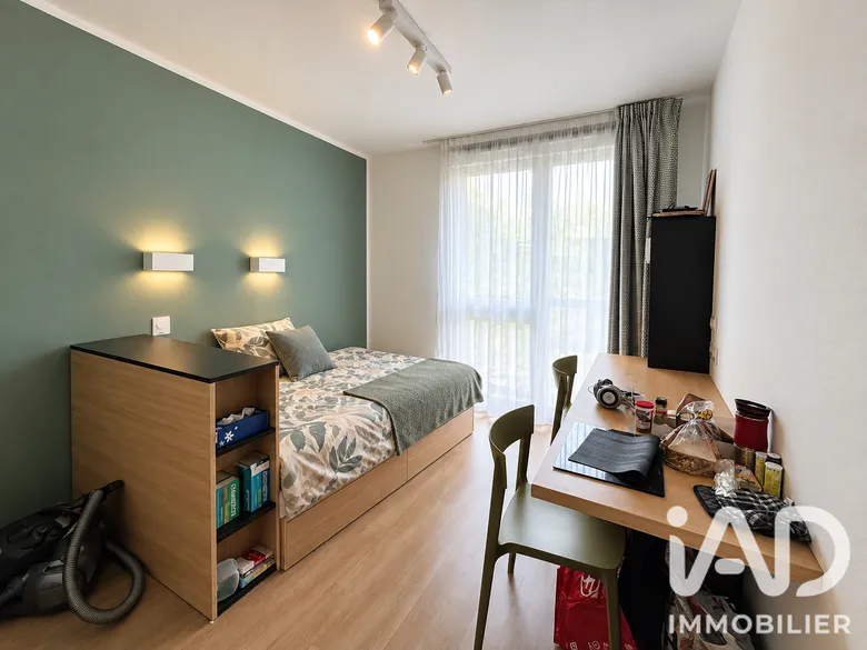 Appartement 1 pièce 18 m² · à Amiens · 18 m² · 57 000 €