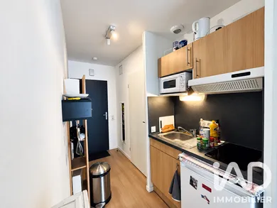 Studio in Amiens (80000)
