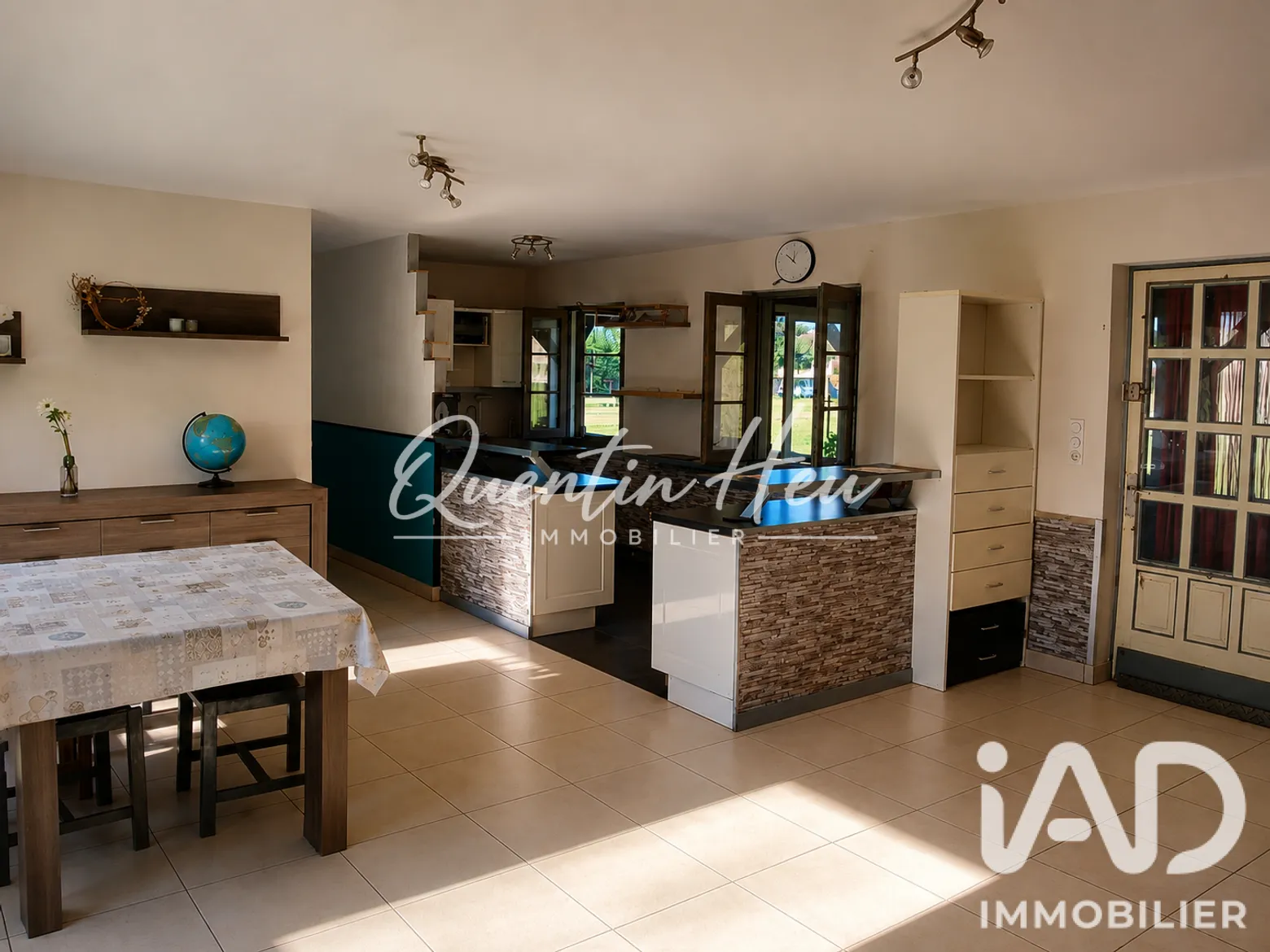 Vente maison à Marmagne (18500) : maison 4 pièces 102 m² - 2095792 — 2