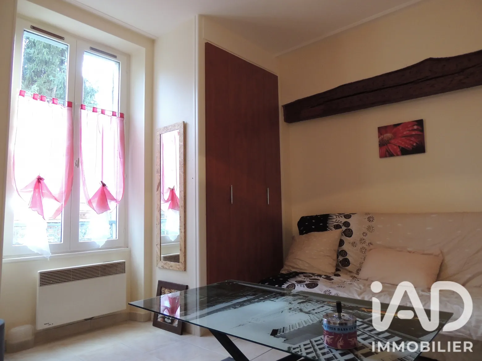 Vente appartement à Arpajon (91290) : appartement 1 pièce 25 m² - 2106161 — 2