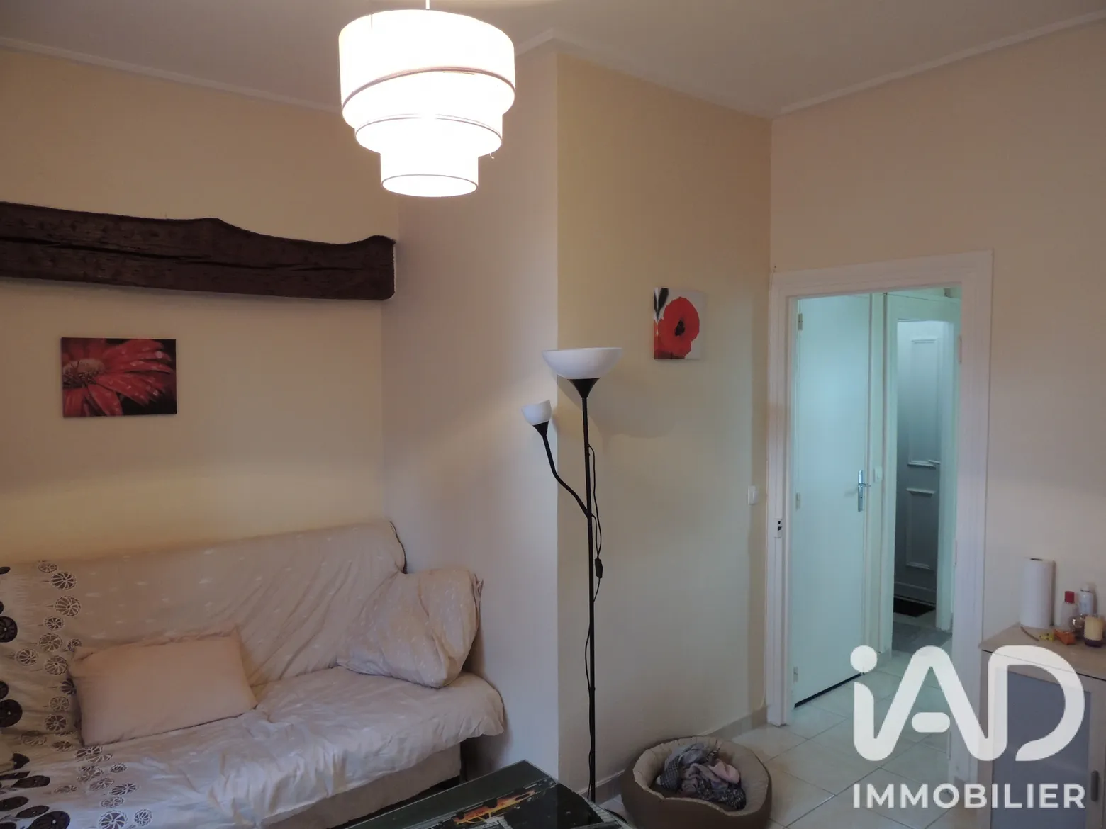 Vente appartement à Arpajon (91290) : appartement 1 pièce 25 m² - 2106161 — 3