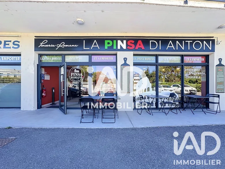 Local commercial 96 m² · à L'Isle-sur-la-Sorgue · 96 m² · 154 400 €