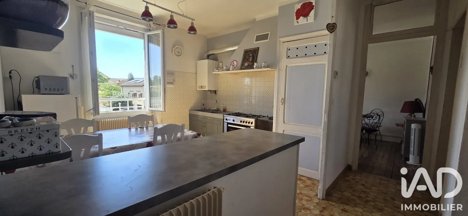 Vente appartement à Paray-le-Monial (71600) : appartement 3 pièces 62 m² - 2102266 — 3