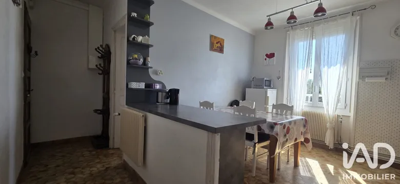 Appartement 3 pièces 62 m² · à Paray-le-Monial · 62 m² · 69 000 €