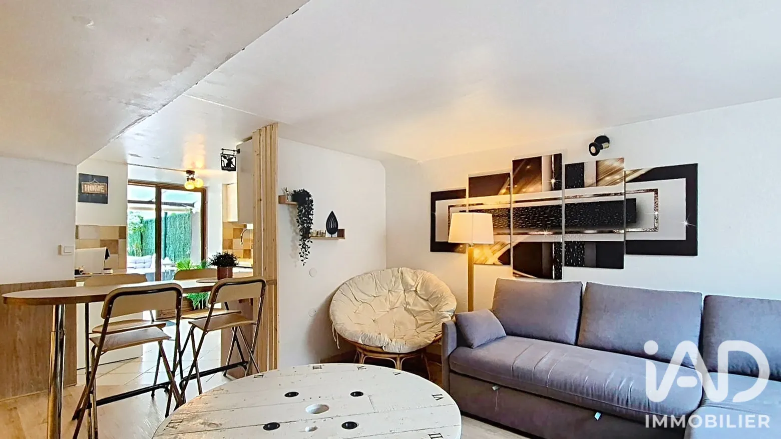 Vente maison à Bouleurs (77580) : maison 3 pièces 72 m² - 2101902 — 3