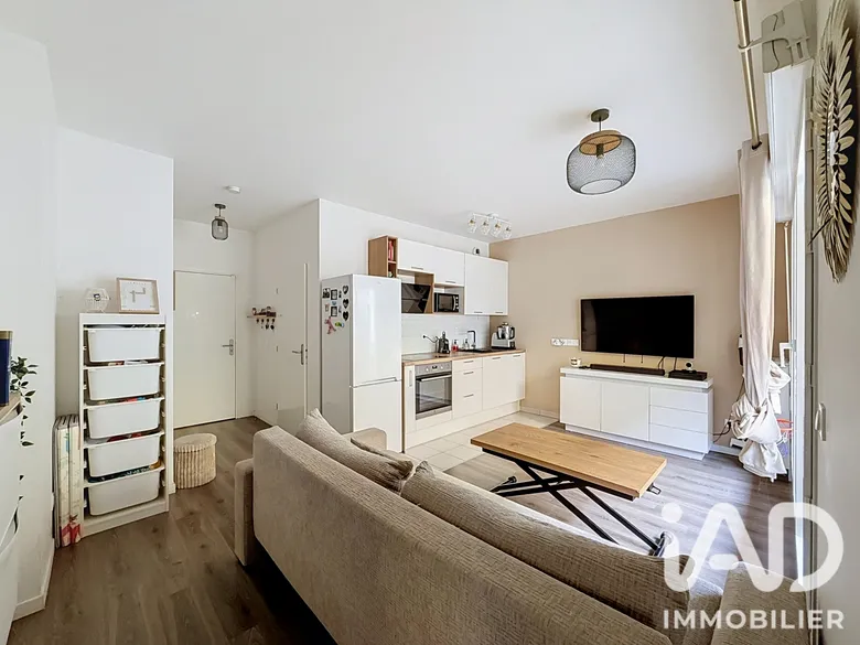Appartement 2 pièces 40 m² · à Champigny-sur-Marne · 40 m² · 190 000 €