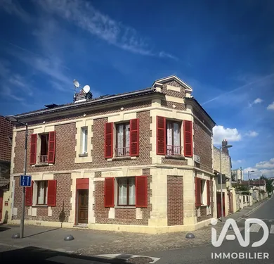 Maison de ville à Montataire (60160)
