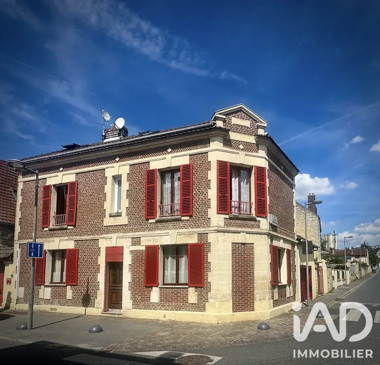 Maison 7 pièces 160 m² · à Montataire · 160 m² · 249 000 €