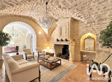 Maison de village à Castillon-du-Gard (30210)